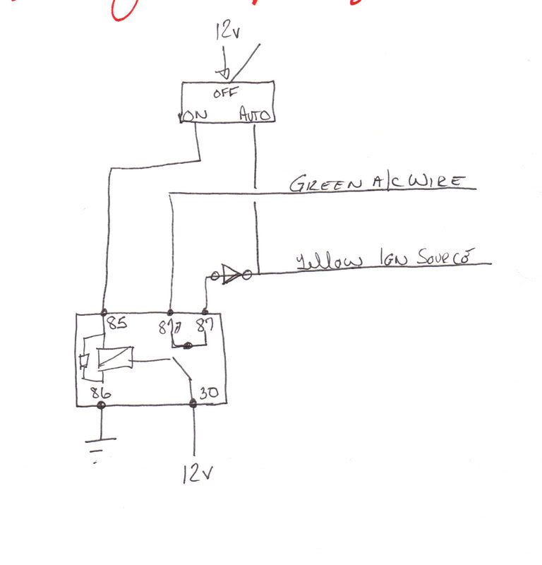 Electrical Fan Wiring Question - JeepForum.com